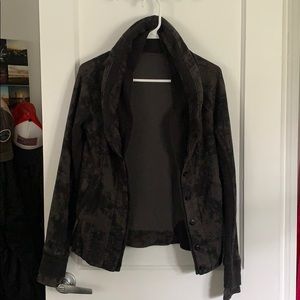 Lululemon To Class Jacket Size 2